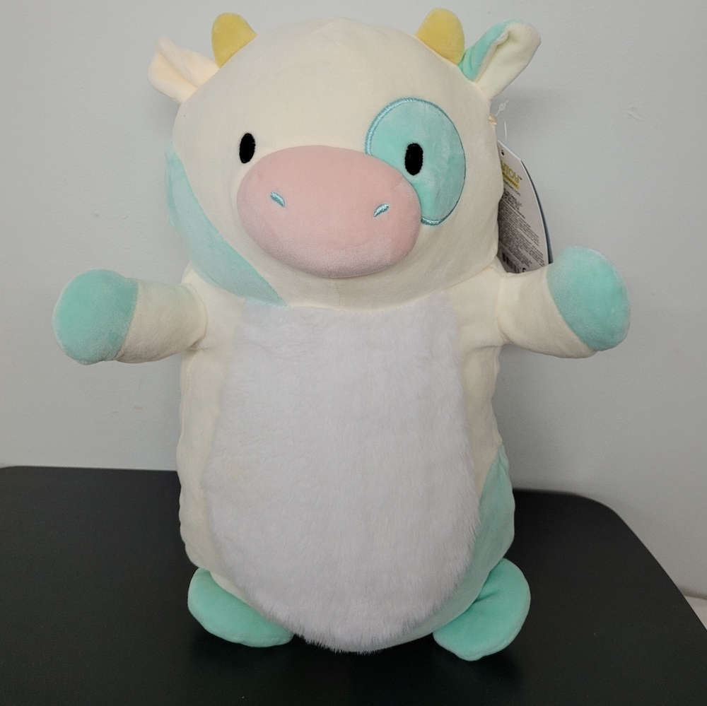 14" Fuzzy Bellied Belana Hugmee Squishmallow BNWT